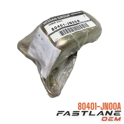 2013-2018 NISSAN SENTRA REAR LEFT DOOR HINGE NEW OEM 80401-JN00A - Image 1 of 4