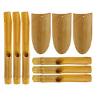 1 Set of Wind Chime Making Tubes Bamboo Wind Chime Bamboo Tubes Replacement