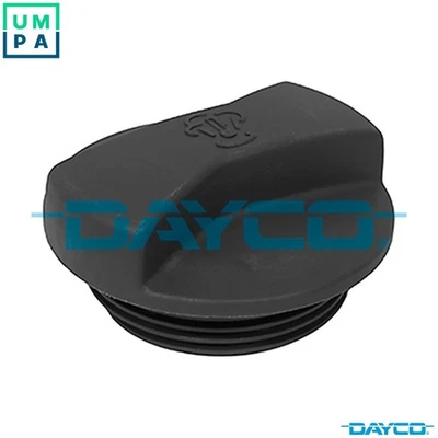 CAP COOLANT TANK DRC035 FOR AUDI ARG/ADR/AVV/APT/ATW/AEB/AWT/ARK/ANB/APU 1.8L - Image 1 of 4