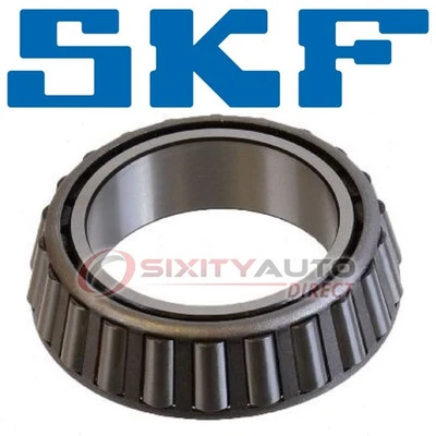 SKF Rear Outer Wheel Bearing for 2011-2018 GMC Sierra 3500 HD - Axle rc - Image 1 of 4