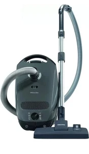 Miele Classic C1 Pure Suction PowerLine Graphite Gray Canister Vacuum Cleaner - Picture 1 of 24