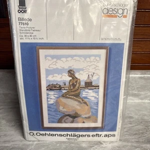 NEU Denmark Ooe Oehlenschlager BILDER Set "MERMAID" #77610 - Bild 1 von 4