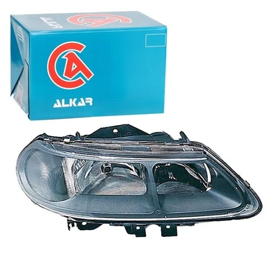 ALKAR H7/H7 SCHEINWERFER RECHTS passend für RENAULT LAGUNA | 2742225 - Bild 1 von 2