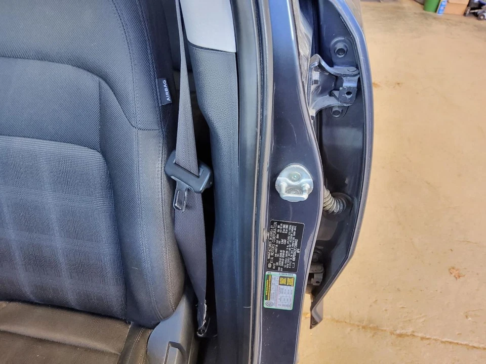 Seat Belt Front Driver Retractor Fits 11-16 SPORTAGE 375737 Foto 1 de 1