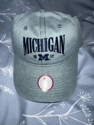 Michigan Wolverines Hombre’s Champion Marca Talla Única Se Ajusta a la mayoría Nuevo Con Etiquetas Foto 1 de 2