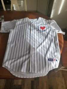 Majestic New York Yankees I Love NY Trikot - Bild 1 von 10