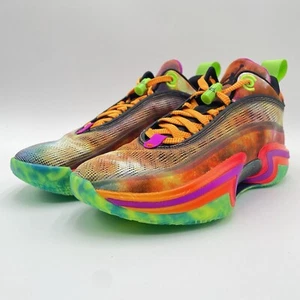 Brand New Jordan XXXVI 36 Low Galaxy EYBL Size 8 Mens DV5264-083 - Picture 1 of 8