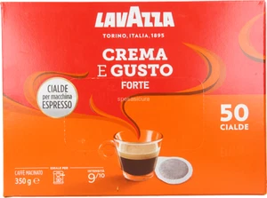 8 Packungen Lavazza Kaffee 50 Pads c&g forte - Bild 1 von 1