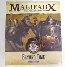 Malifaux 3E: Obliteration Beyond Time (Sealed Box)