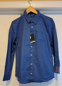 Camisa con botones Ben Sherman para niño talla X-grande (18) - Imagen 1 de 8