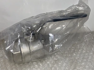 Neu SVF Durchflussregelung 1 1/4" Kugelhahn 1000WOG - Bild 1 von 2