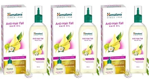 3 x Himalaya Anti-Hair Fall Hair Oil (100 ml Each) Reduces Hair Fall FREE SHIP - Picture 1 of 10