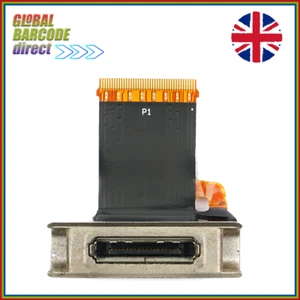 Sync and Charge Connector with Flex Cable Replacement for Intermec CK70 CK71 - Picture 1 of 4