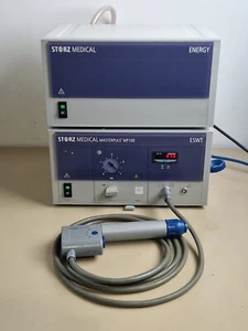 storz medical masterpuls MP100 ESWT - Stoßwellentherapiesystem mit Handstück - Bild 1 von 19