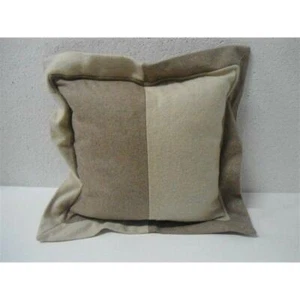 FEDERA CUSCINO ARREDO COPRICUSCINO DIVANO LETTO FODERA BEIGE - TORTORA - Imagen 1 de 1