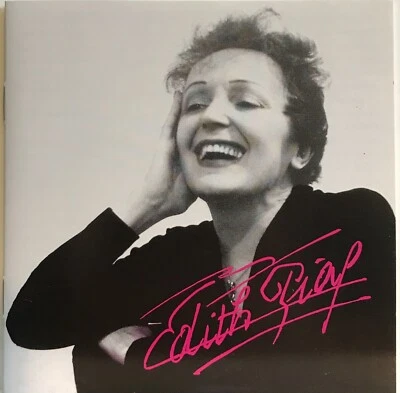 Edith Piaf : Une Legende (CD 1985 Pharaon) *Very Good* - Image 1 of 2
