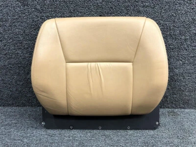 Almohadilla trasera de asiento de pasajero izquierda con soporte C003-11, C465-1 Robinson R44 Foto 1 de 4