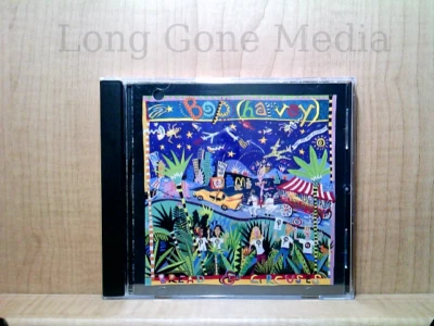 Bread & Circuses by Bop (CD, Promo) - Image 1 of 3