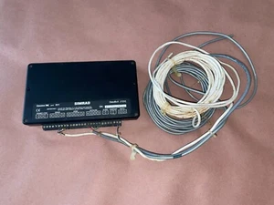 RARE! Simrad DataLineX IS11 DataBox Autopilot Computer SPEED WIND COMPASS - Foto 1 di 3