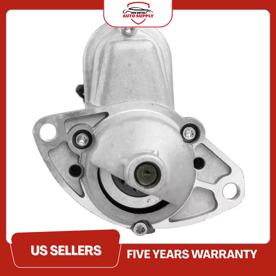 Motor De Arranque para Saturn SC 91-92 SC1 SC2 93-02 SL SL1 1.3 kW 12V CW 21023719 Foto 1 de 2