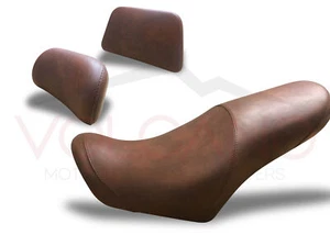 Moto Guzzi CALIFORNIA STONE 1100 2001-2006 Volcano PRISELLA COVER Brown mg005\A\564 - Picture 1 of 5