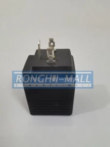 1PCS NEW FOR C13H12/14 Hydraulic Solenoid Valve Coil DC12V - Zdjęcie 1 z 3