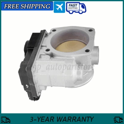 Cuerpo del acelerador 16119-8J10C para Infiniti G35 2003 2004-2008 cupé y sedán 3,5 L Foto 1 de 4