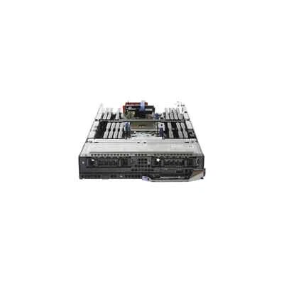 Dell PowerEdge FC640 2 x 8 Core 2.10GHz Silver 4208 128GB 2x 600GB 15K SAS H730P - Image 1 of 4