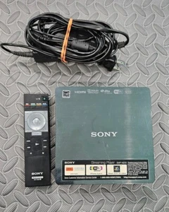 Sony SMP-N200 Digital HD Streaming Media Wi-FI TV Entertainment With Remote - Picture 1 of 3