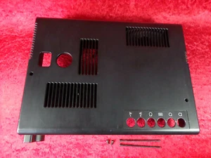 Lautsprecherdeckel für BAUER T 60 STEREOSUOND Super 8 Projektor. Funktionsfähig. - Bild 1 von 10