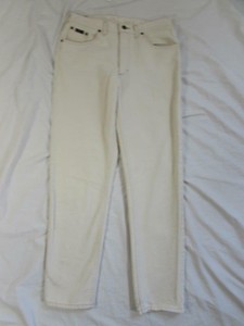 lee white jeans for sale
