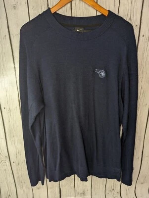 Свитер для гольфа мужской Orlando Magic Team / Player Nike Tiger Woods вязаный размер XL темно-синий - Изображение 1 из 4