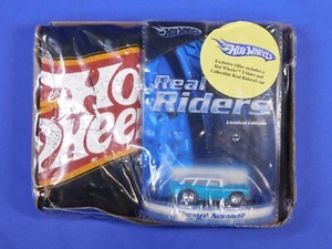 HOT WHEELS REAL RIDERS CHEVY NOMAD CON T-SHIRT LE SET SIGILLATO - Foto 1 di 4