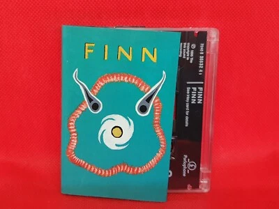 Finn - Finn (1995) Cassette RARE (VG+) - Image 1 of 2