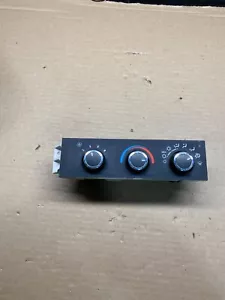 2008 - 2022 GMC Savana Chevrolet Express 1500 Climate Control A/C L2202 DG - Picture 1 of 8
