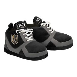 Las Vegas Golden Knights Sneaker Slippers NHL Plush Forever Collectables Hockey