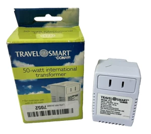 Conair 50 Watt International Transformer Voltage Converter Model F12 NIB - Picture 1 of 2
