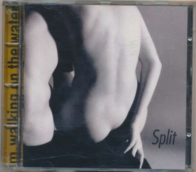 M. Walking On The Water  -  Split    (CD)   - Bild 1 von 3