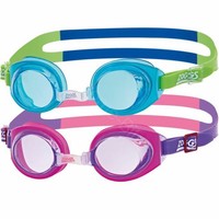 Zoggs Little Ripper Kids Swimming Goggles  Childrens UV Protection Age 0-6