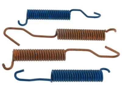 For 1987-1988 Chevrolet R20 Suburban Drum Brake Return Spring Kit Rear 53628NBTB Foto 1 de 2