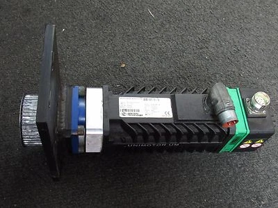 MOTOR AC SIN ESCOBILLAS CONTROL TECHNOCHES 75UMB300CARAA 2.2Nm@1.4A 3000RPM 6P Foto 1 de 4