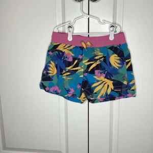 girls Patagonia Costa Rica Baggie Shorts XL Tropical - Picture 1 of 5