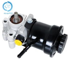 Fit for Toyota Tacoma 2.4 2.7L 1996 1997 -2001 Power Steering Pump w/ Reservoir - Picture 1 of 7