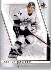 ARTHUR KALIYEV 2022-23 SP Authentic #45 NHL Kings  ID:86011