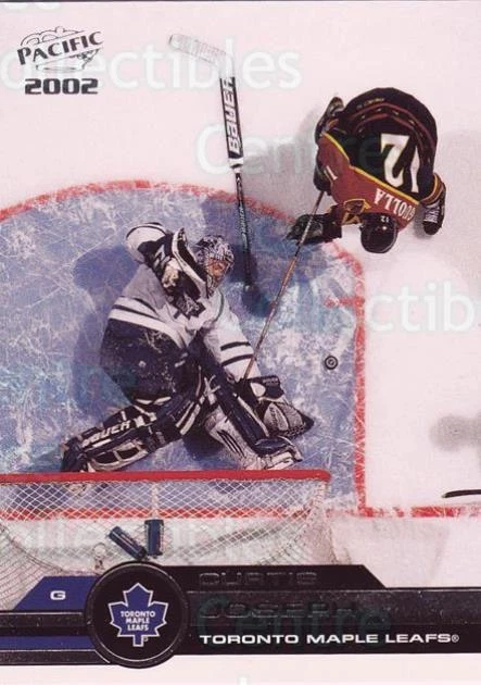 2001-02 Pacific #367 Curtis Joseph - Image 1 of 1