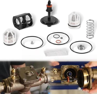 For Reduced Pressure Zone Assembly 0887793 887793 1" 009M2 Total Repair Kit - Image 1 of 4