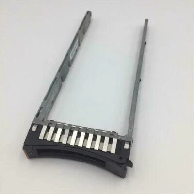 IBM STORWIZE V3500/V3700 2.5INCH CADDY 45W8687  "No Screws" Lot of 3 - Image 1 of 4