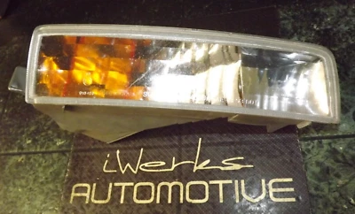 97-01 OEM Honda Prelude BB7 S30 передний пассажирский поворотник 4058 FR R DV5 - Изображение 1 из 4