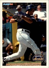 1994 Fleer Update Baseball Card #140 Sid Bream