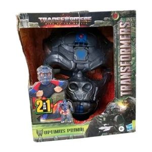 Transformers Rise of the Beasts Optimus Primal, 2-in-1 Converting Action Figure  - Picture 1 of 6